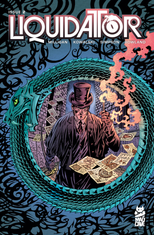 LIQUIDATOR #2 (OF 5)