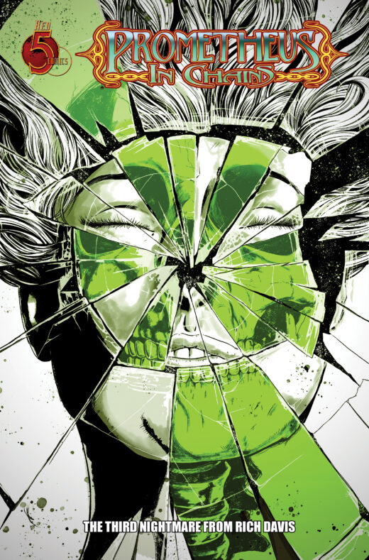 PROMETHEUS IN CHAINS TP VOL 01 (MR)