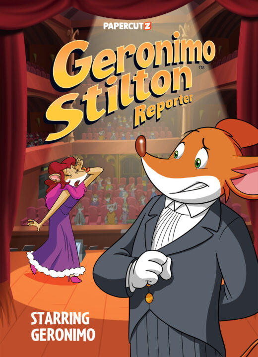 GERONIMO STILTON REPORTER HC VOL 20