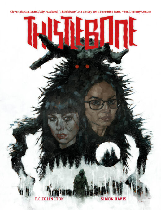 THISTLEBONE HC BOOK ONE (MR) Previously Offered Thru Diamond