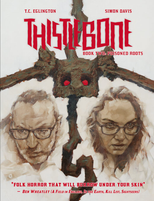THISTLEBONE HC BOOK TWO POISONED ROOTS (MR) Previously Offered Thru Diamond