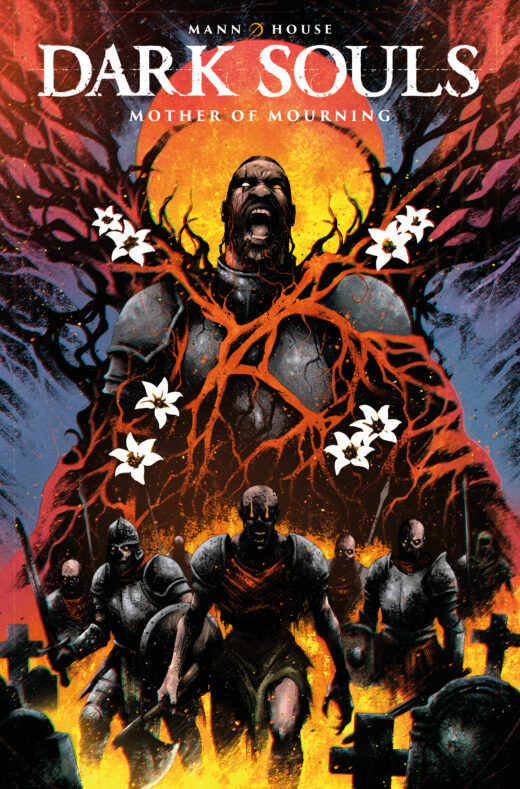 DARK SOULS MOTHER OF MOURNING #1 (OF 4) CVR D MAAN HOUSE VAR (MR)