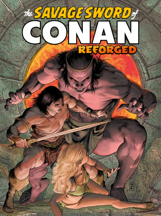 SAVAGE SWORD OF CONAN REFORGED #2 CVR A PATRICK ZIRCHER (MR)