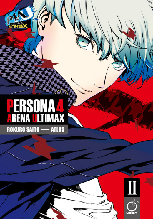 PERSONA 4 ARENA ULTIMAX TP VOL 02 (OF 4)