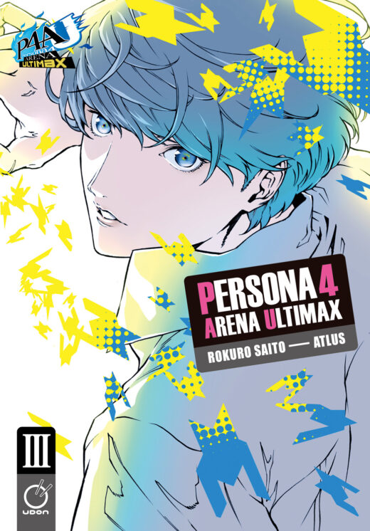 PERSONA 4 ARENA ULTIMAX TP VOL 03 (OF 4)