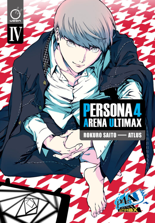 PERSONA 4 ARENA ULTIMAX TP VOL 04 (OF 4)