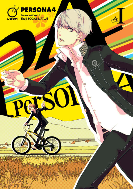 PERSONA 4 TP VOL 01 (OF 13)