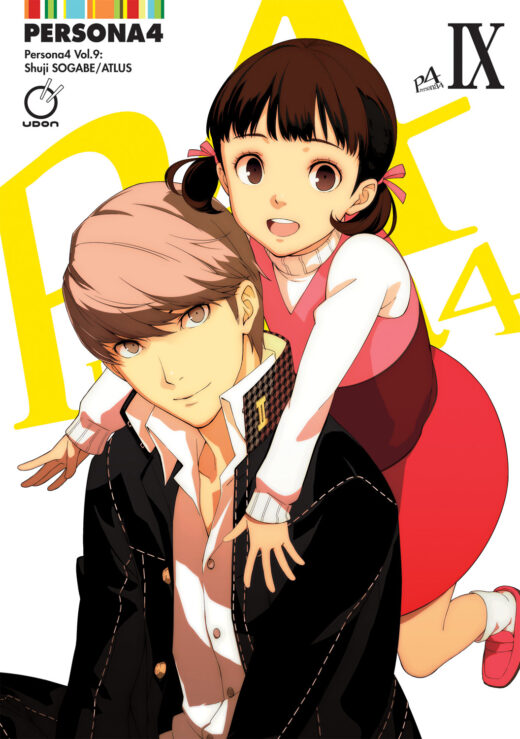 PERSONA 4 TP VOL 09 (OF 13)