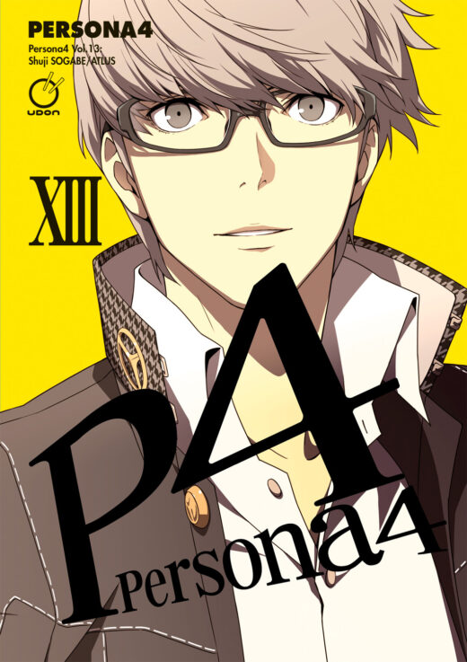 PERSONA 4 TP VOL 13 (OF 13)