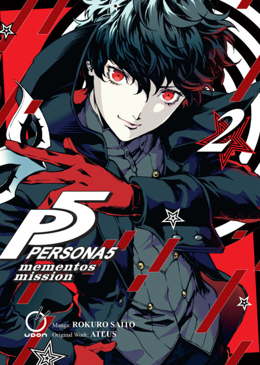 PERSONA 5 MEMENTOS MISSION TP VOL 02 (OF 3)