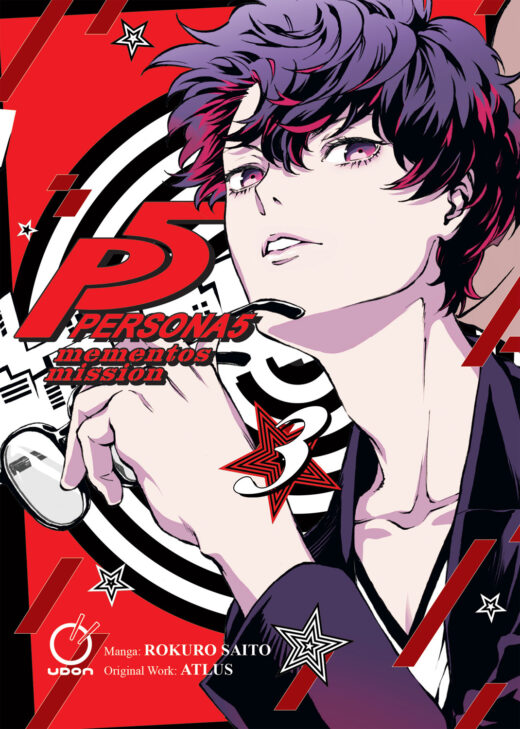 PERSONA 5 MEMENTOS MISSION TP VOL 03 (OF 3)