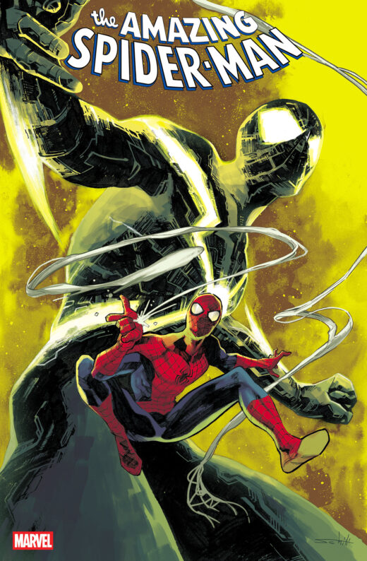 AMAZING SPIDER-MAN #13 VALERIO SCHITI VARIANT [1:25]