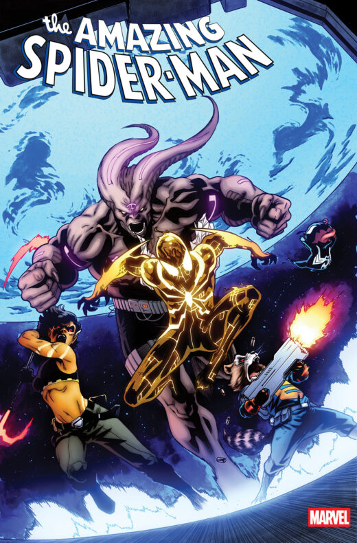 AMAZING SPIDER-MAN #13 TBD ARTIST VARIANT