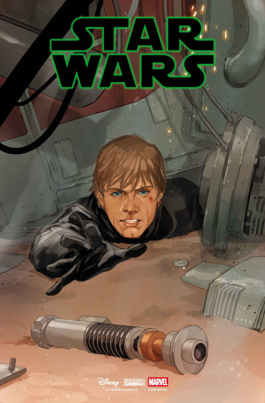 STAR WARS #8