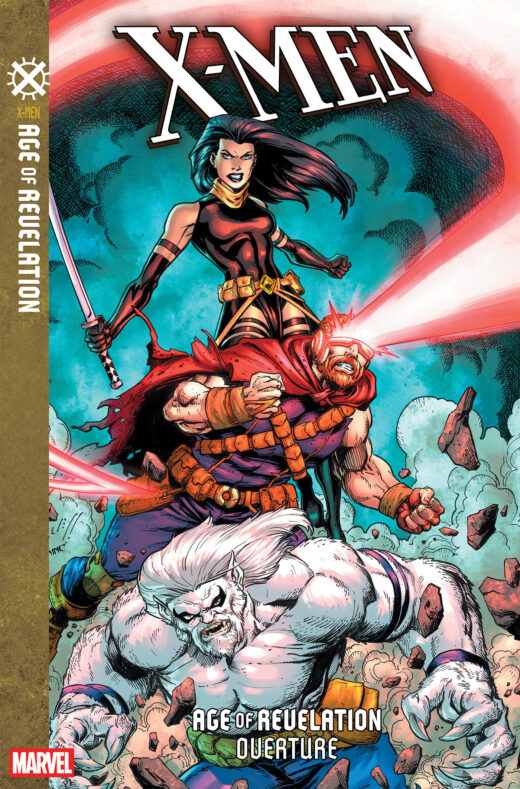 X-MEN: AGE OF REVELATION OVERTURE #1 TBD ARTIST VARIANT [AOR]