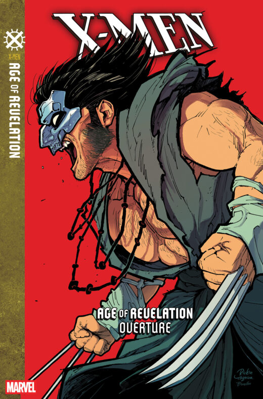 X-MEN: AGE OF REVELATION OVERTURE #1 RICKIE YAGAWA CHARACTER VARIANT [AOR]