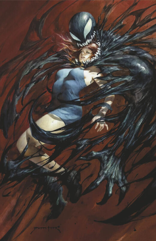 VENOM #251 PUPPETEER LEE VIRGIN VARIANT