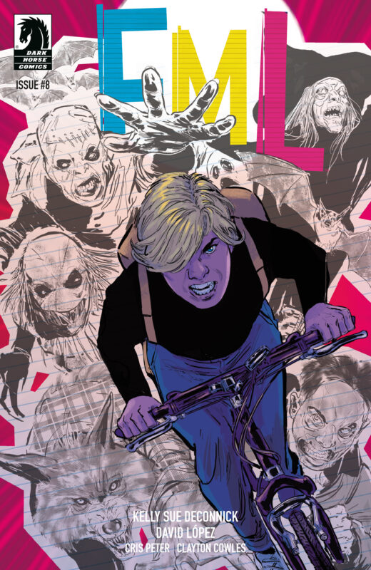 FML #8 (CVR B) (Phil Jimenez)