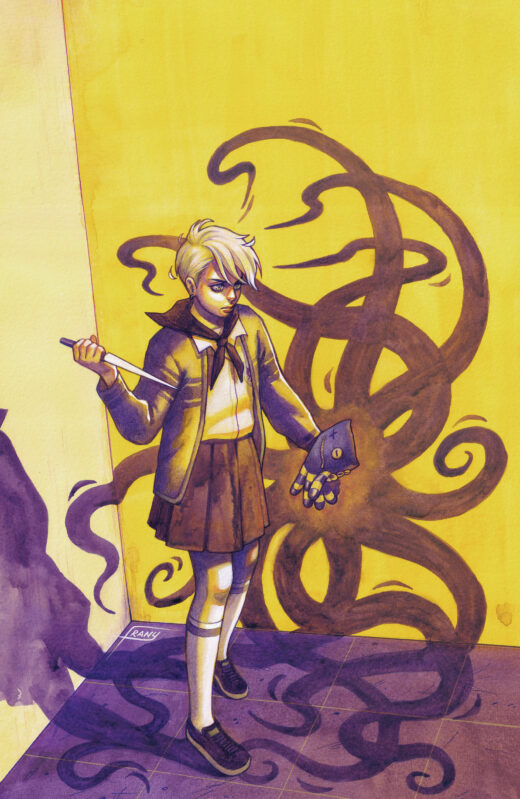 Something is Killing the Children #45 C BOOM 20th Anniversary Variant (Dressed, Frany)