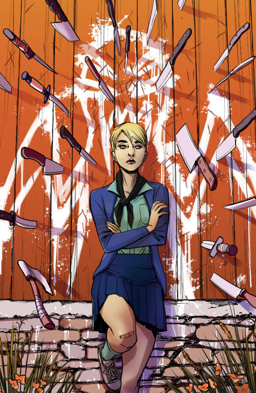 Something is Killing the Children #45 F 1:25 INCV (Full Art, Miyazawa)