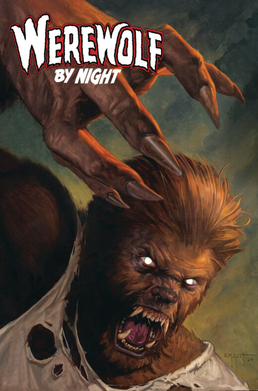 Werewolf By Night: Red Band