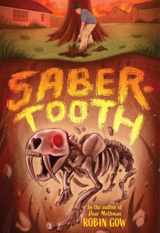 SABER TOOTH HC A NOVEL IN VERSE