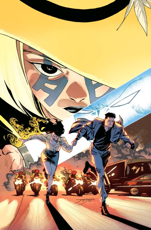 BATMAN #5 CVR A JORGE JIMENEZ