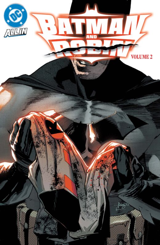 BATMAN AND ROBIN (2024) TP VOL 02 THE GOTHAM CYCLE