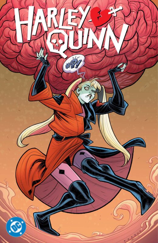 HARLEY QUINN (2024) TP VOL 02 FRIENDS WITH DETRIMENTS