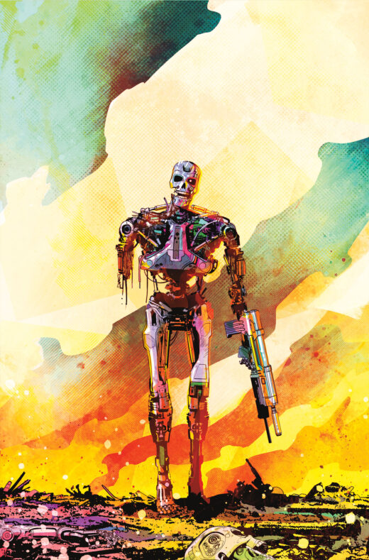 TERMINATOR METAL #4 CVR G INC 1:15 SEBASTIAN PIRIZ VIRGIN VAR