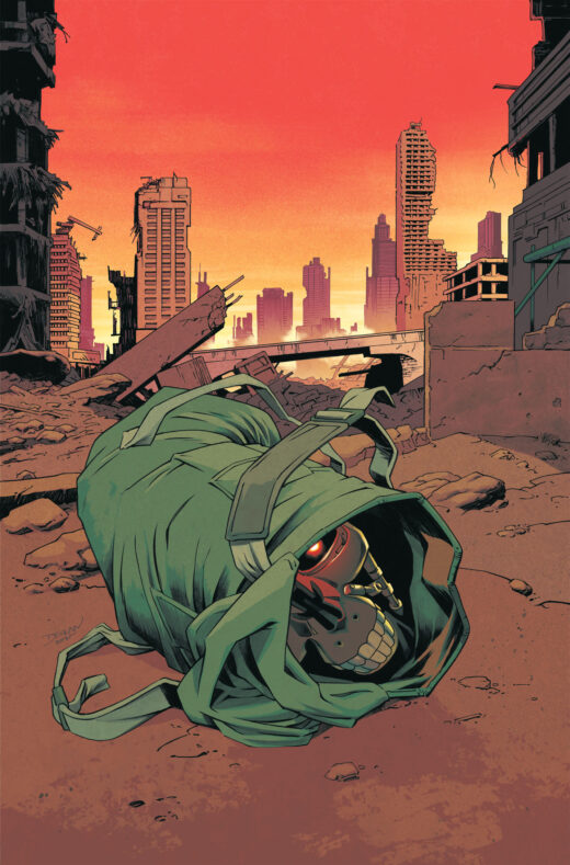 TERMINATOR METAL #4 CVR I INC 1:25 DECLAN SHALVEY VIRGIN VAR