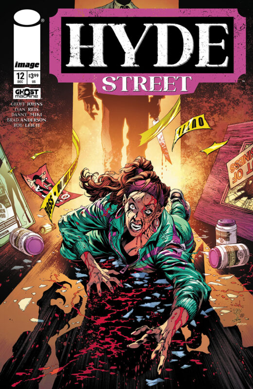 HYDE STREET #12 CVR A IVAN REIS & DANNY MIKI