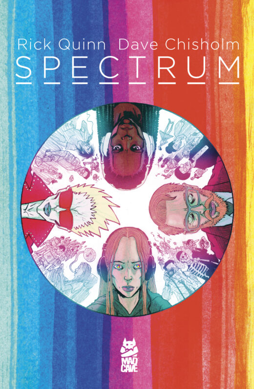SPECTRUM DELUXE EDITION HC
