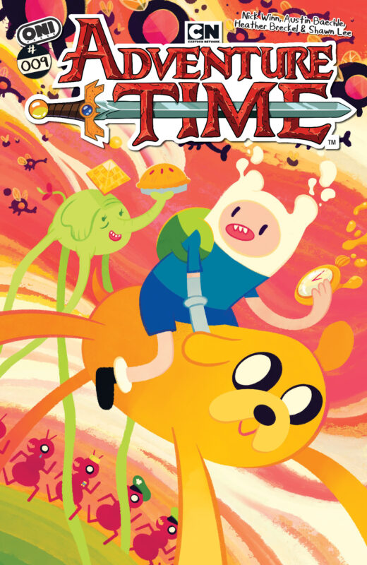 ADVENTURE TIME (2025) #9 CVR D INC 1:10 JUSTASUTA VAR