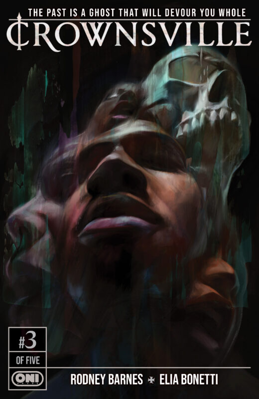 CROWNSVILLE #3 (OF 5) CVR B ELIA BONETTI VAR