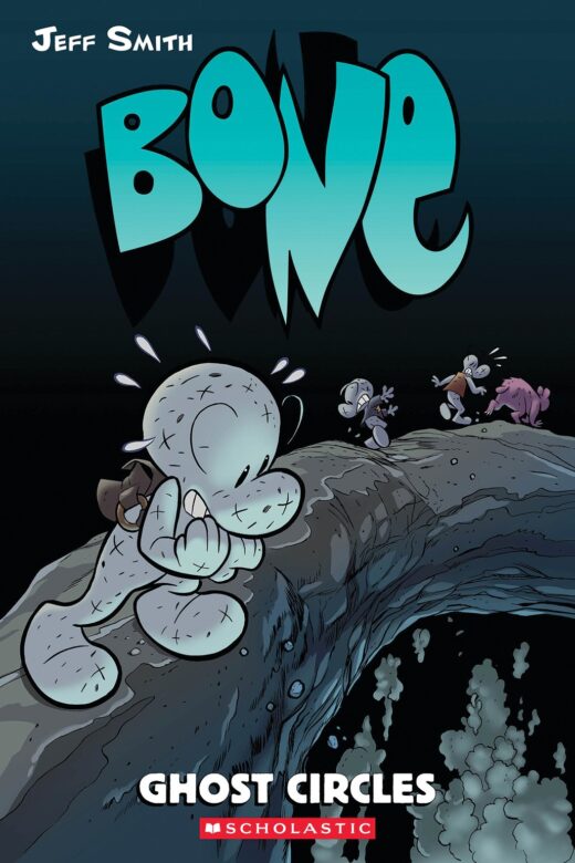 BONE TP VOL 07 GHOST CIRCLES Previously Offered thru Other Distributors