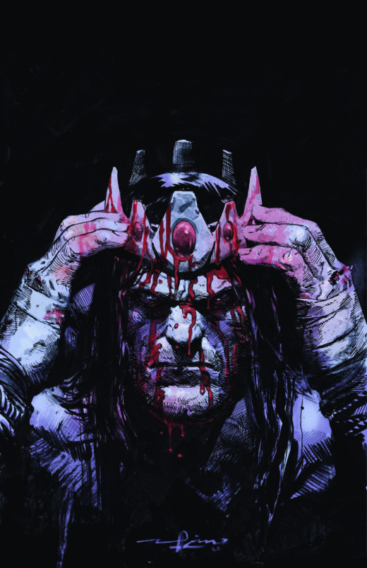 CONAN THE BARBARIAN #28 CVR E GERARDO ZAFFINO VIRGIN VAR (MR)