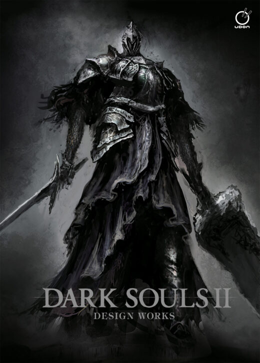 DARK SOULS DESIGN WORKS HC VOL 02 (0F 3) Previously Offered Thru Other Distributors
