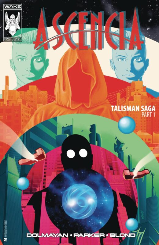 ASCENCIA TP VOL 01 (MR) Previously Offered thru Other Distributors