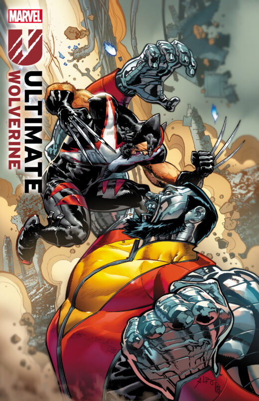 ULTIMATE WOLVERINE #11 TBD ARTIST VARIANT