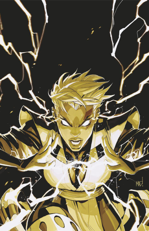 X-MEN OF APOCALYPSE #1 JOE MADUREIRA VIRGIN VARIANT A