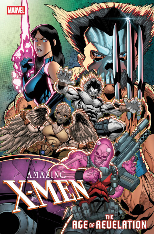 AMAZING X-MEN #3 TBD ARTIST VARIANT [AOR]