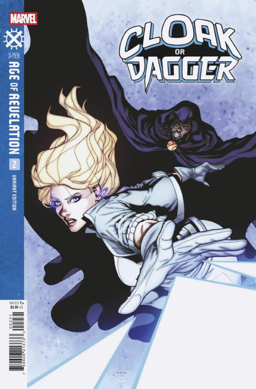 CLOAK OR DAGGER #2 TBD ARTIST VARIANT [AOR]