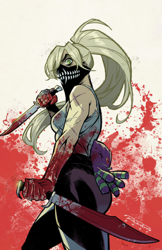 Something is Killing the Children #45 D 1:10 INCV (Full Art, Randolph)