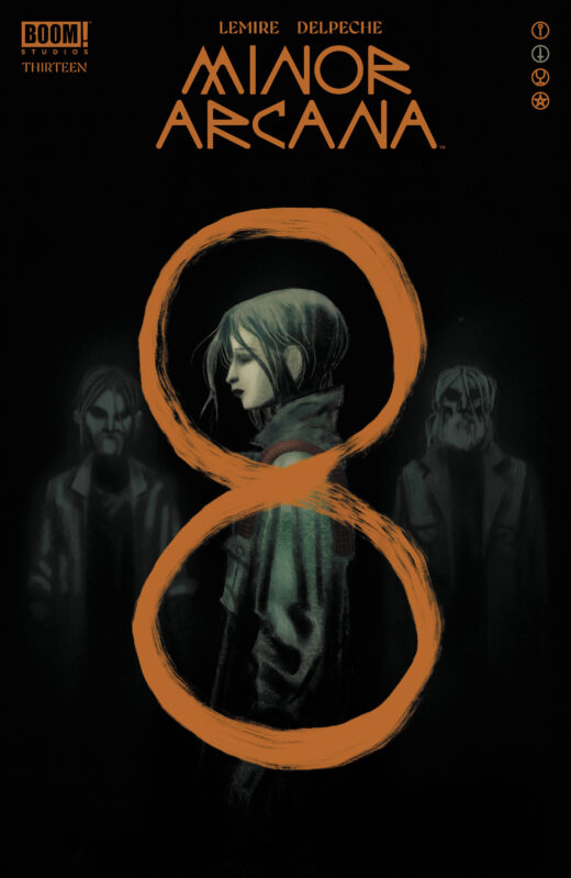 Minor Arcana #13 B Variant (Dressed, Kristiansen)