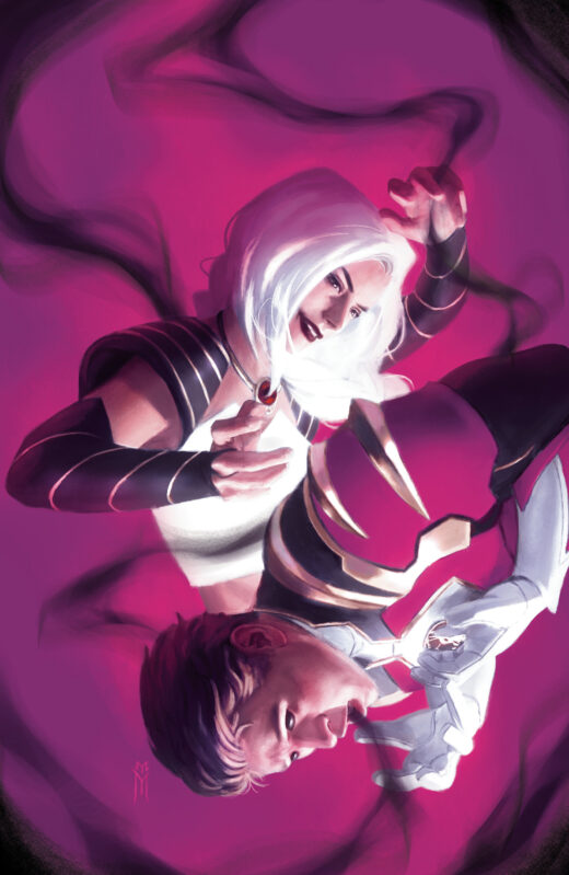 Power Rangers Prime #14 E 1:15 INCV (Full Art, Mercado)