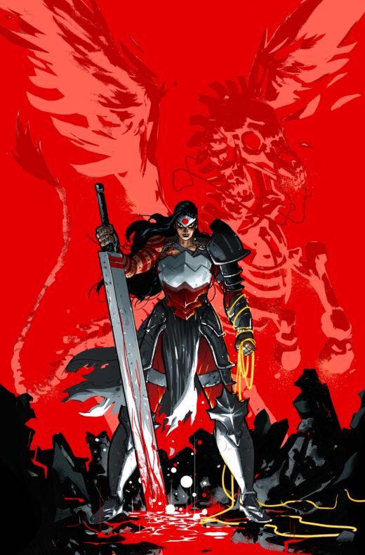 ABSOLUTE WONDER WOMAN #17 CVR C RILEY ROSSMO CARD STOCK VAR