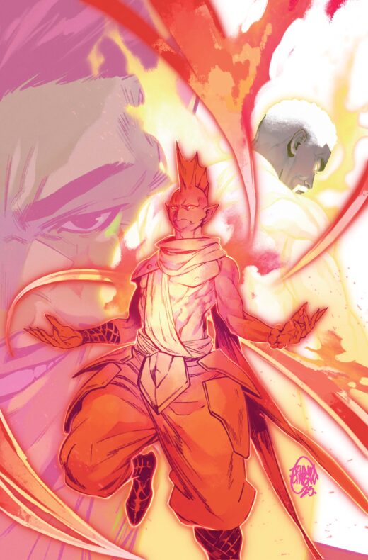 ABSOLUTE GREEN LANTERN #11 CVR A JAHNOY LINDSAY