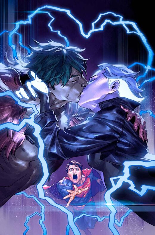 SUPERMAN CHAINS OF LOVE SPECIAL #1 (ONE SHOT) CVR A YASMINE PUTRI