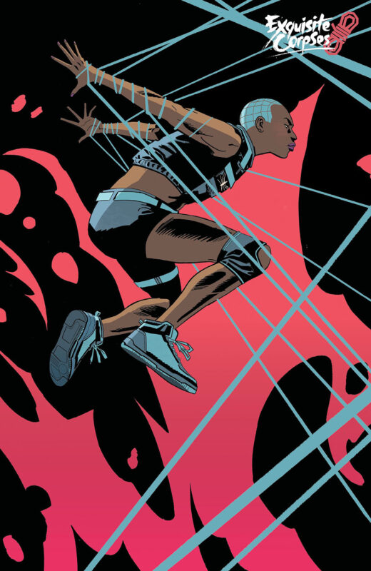 EXQUISITE CORPSES #10 CVR B MARIANNA IGNAZZI VAR (MR)